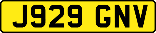 J929GNV