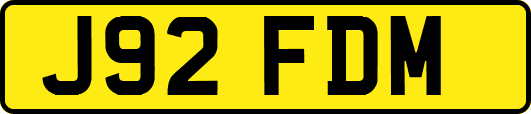 J92FDM