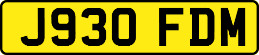 J930FDM