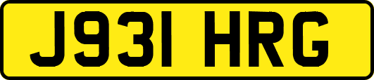 J931HRG