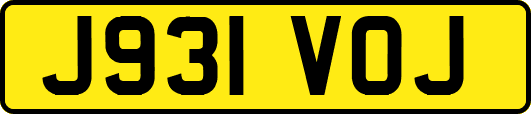 J931VOJ