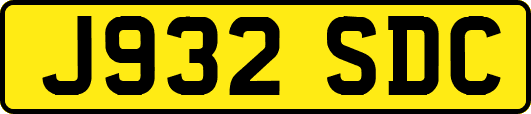 J932SDC