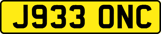 J933ONC