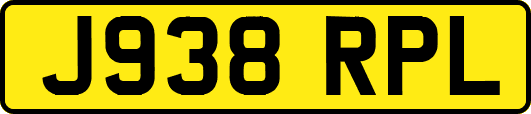 J938RPL