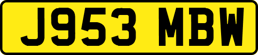 J953MBW