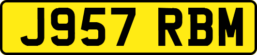 J957RBM