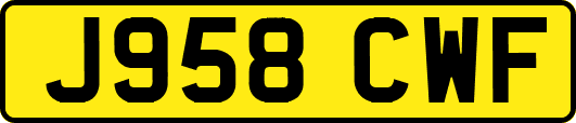 J958CWF