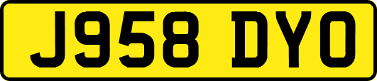 J958DYO