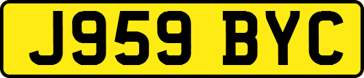 J959BYC