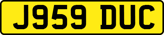 J959DUC