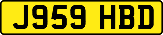 J959HBD
