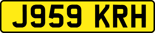 J959KRH