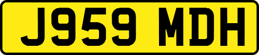 J959MDH