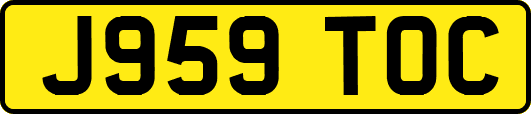 J959TOC