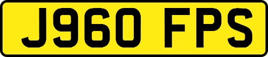 J960FPS