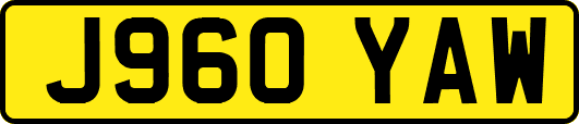 J960YAW