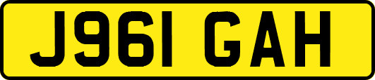 J961GAH