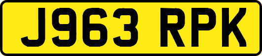 J963RPK