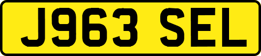 J963SEL