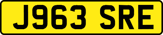 J963SRE