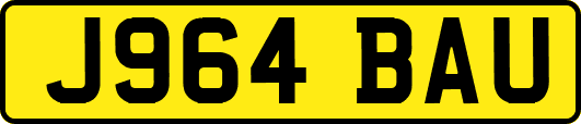 J964BAU