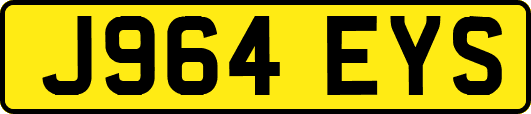 J964EYS