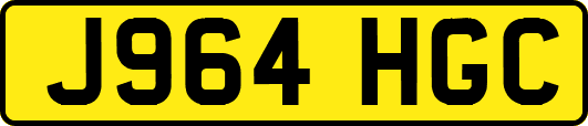 J964HGC