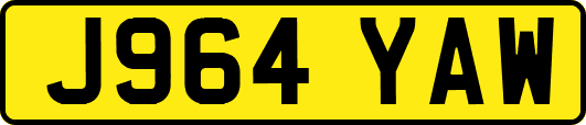 J964YAW