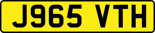 J965VTH