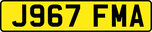 J967FMA