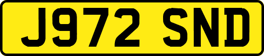 J972SND
