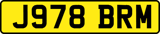 J978BRM