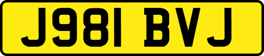 J981BVJ