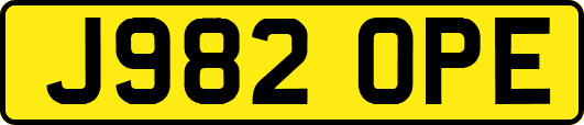 J982OPE