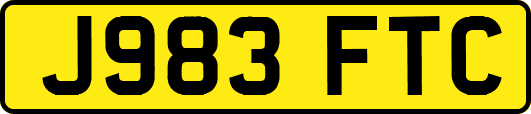 J983FTC