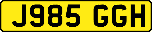 J985GGH
