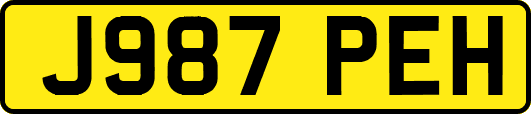 J987PEH