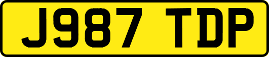 J987TDP