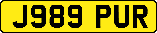 J989PUR