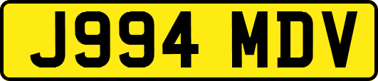 J994MDV