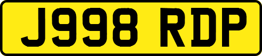 J998RDP