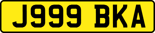 J999BKA