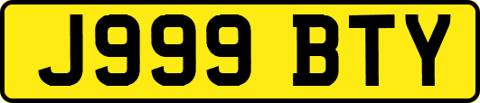 J999BTY