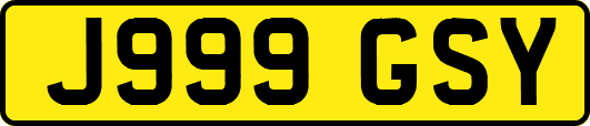 J999GSY
