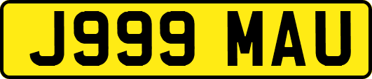 J999MAU