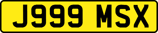 J999MSX