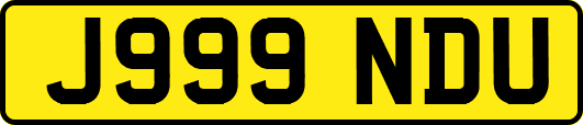 J999NDU
