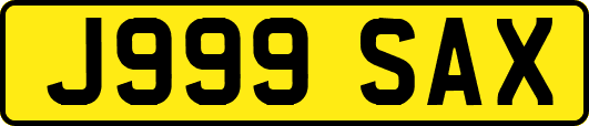 J999SAX