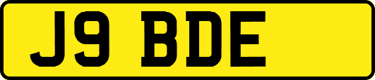J9BDE