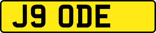 J9ODE